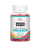 Диетическая добавка для детоксикации организма хромом Biocyte Keto Gummies