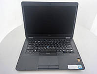 Б/В Ноутбук Dell Latitude 5470 (14.0" TN/i5-6440HQ 2.6-3.5Ghz/RAM 8GB/SSD 240GB)