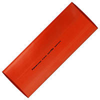 Термоусаджувальна трубка тонкостінна АСКО-УКРЕМ 100,0/50,0 серії PRO 1 метр червона (A0150040635)