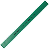 Термоусаживаемая трубка тонкостенная АСКО-УКРЕМ 12,0/6,0 серии PRO 1 метр зеленая (A0150040526)