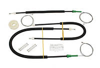 Ремонтний комплект (ремкомплект) склопідйомника Seat Altea