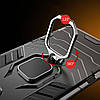 Чохол бампер Primolux Ring Armor для Xiaomi 13T / Xiaomi 13T Pro / Xiaomi Redmi K60 Ultra - Black, фото 9