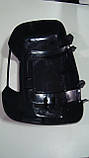 Накладка лівого дзеркала Ducato, Boxer, Jumper 06- Довгий Рудий, фото 4