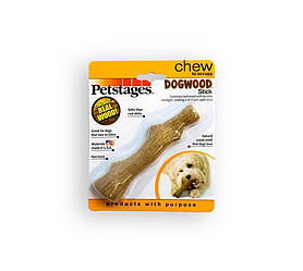 Petstages Dog Wood Stick Іграшка для собак міцна гілка мала 1 шт