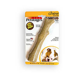 Petstages Dog Wood Stick Іграшка "Міцна гілка" для собак середня 1 шт