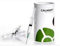 Calasept (Каласепт) - рентгенконтрастний матеріал на основі гідроксиду кальцію, 1.5 мл