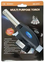 Газовая горелка паяльник Multi Purpose Torch 915