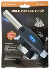 Газовий пальник-паяльник Multi Purpose Torch 915
