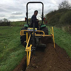 Траншеєкопач з цепом AFT45 AFT Trenchers Limited