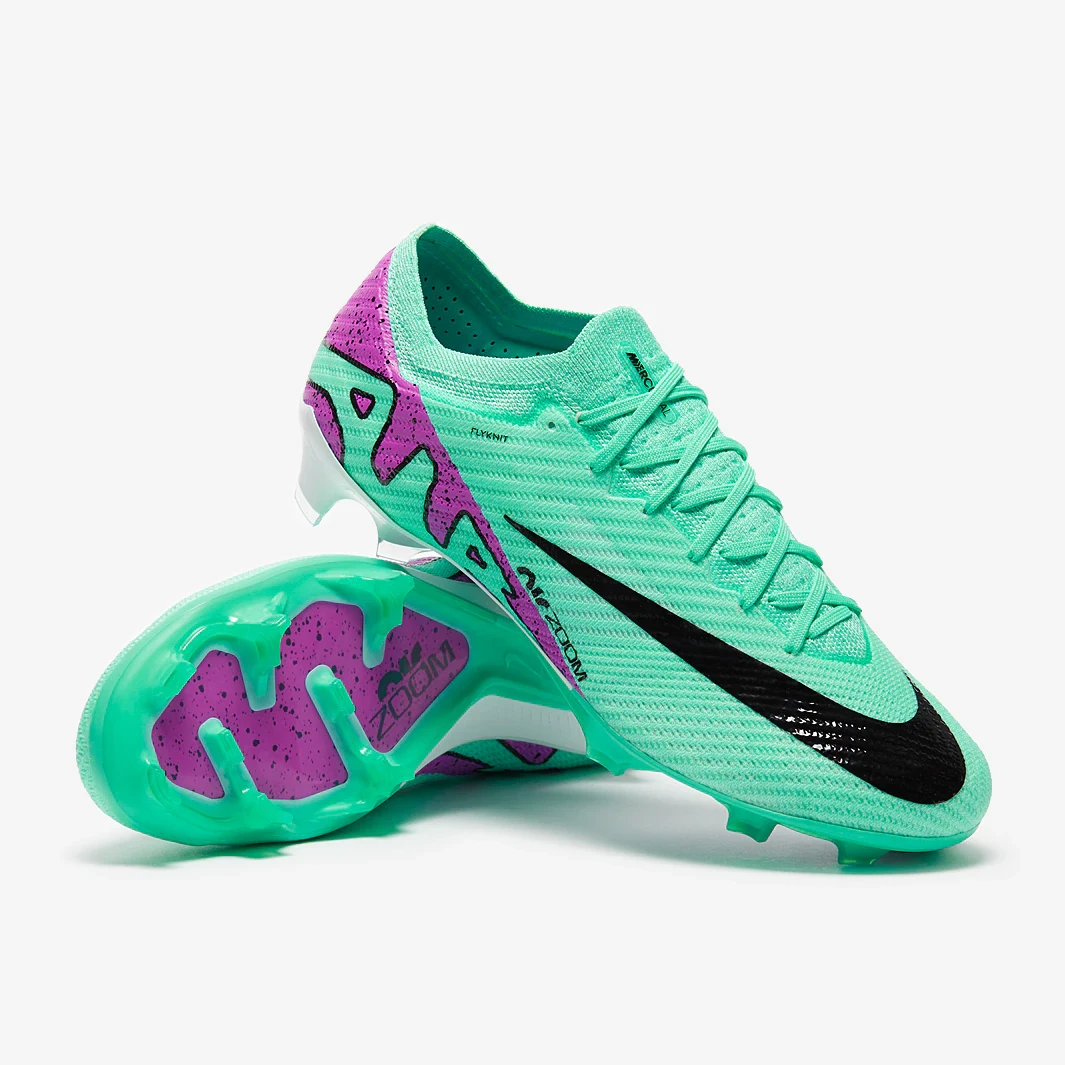 Футбольні бутси професійні Nike Air Zoom Mercurial Vapor XV Elite FG