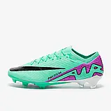 Футбольні бутси професійні Nike Air Zoom Mercurial Vapor XV Elite FG, фото 3