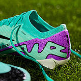 Футбольні бутси професійні Nike Air Zoom Mercurial Vapor XV Elite FG, фото 9