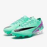 Футбольні бутси професійні Nike Air Zoom Mercurial Vapor XV Elite FG, фото 8