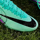 Футбольні бутси професійні Nike Air Zoom Mercurial Vapor XV Elite FG, фото 11