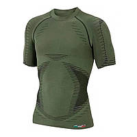 Термофутболка Accapi X-Country Short M/L Military (1033-ACC А600.917-ML)