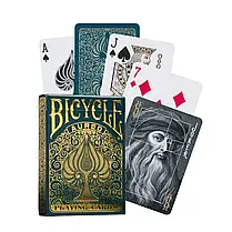 Карти гральні | Bicycle Aureo Gold, фото 6