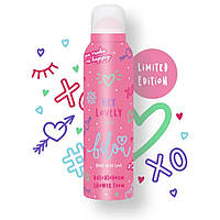 Пенка для душа Bilou Shower Foam Hey Lovely, 200 мл