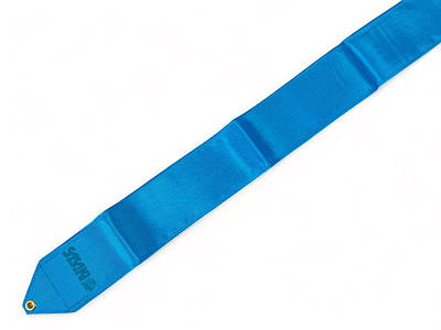 Стрічка для гімнастики Sasaki m71f 6m  Turquoise/Blue