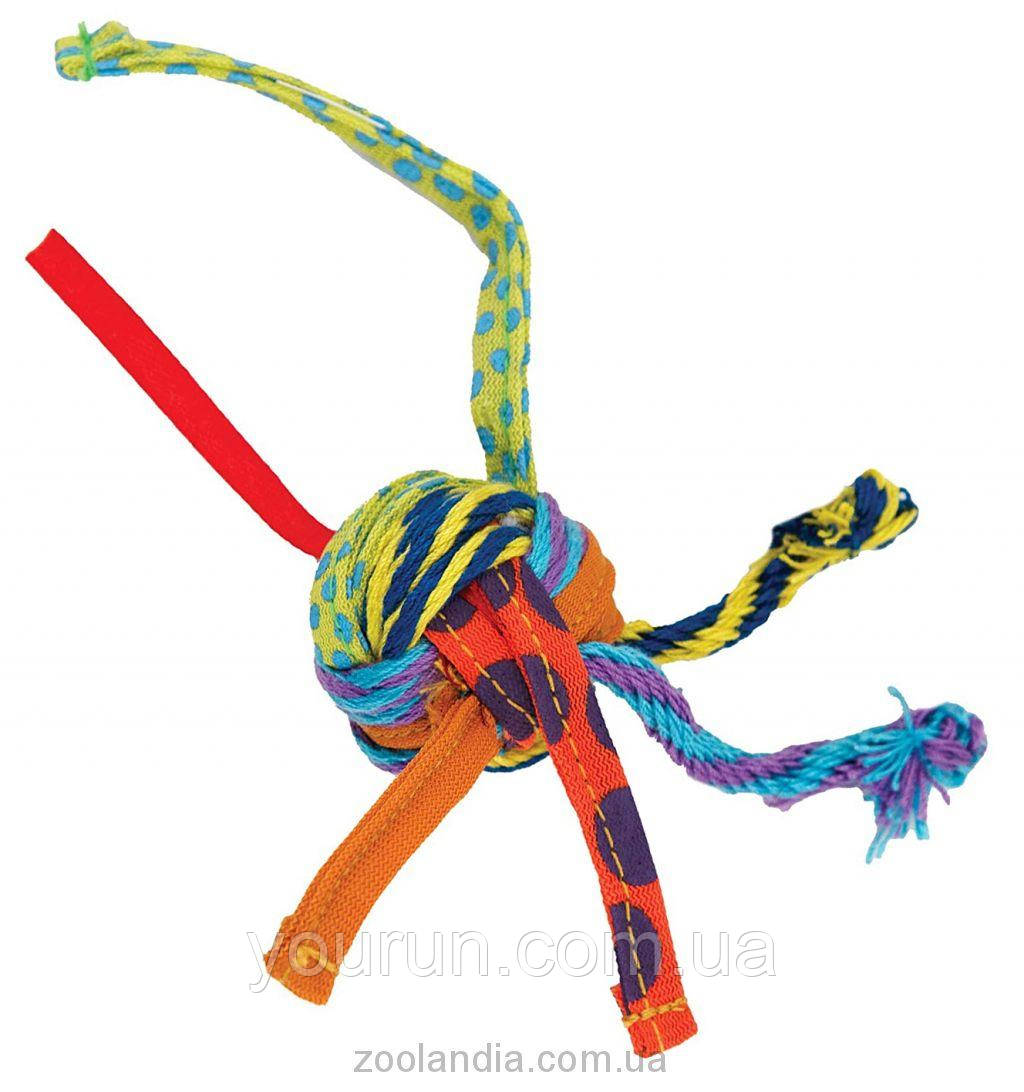 Petstages (Петстейджес) Tons of Tails Іграшка для котів "Товсті хвостики" 1 шт, фото 1
