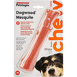 Petstages (Петстейджес) Dogwood Stick "Міцна гілка" з ароматом барбекю для собак Розмір 1