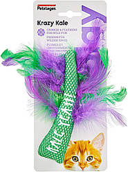 Petstages (Петстейджес) Krazy Kale Іграшка "Чарівна капуста" для котів 1 шт