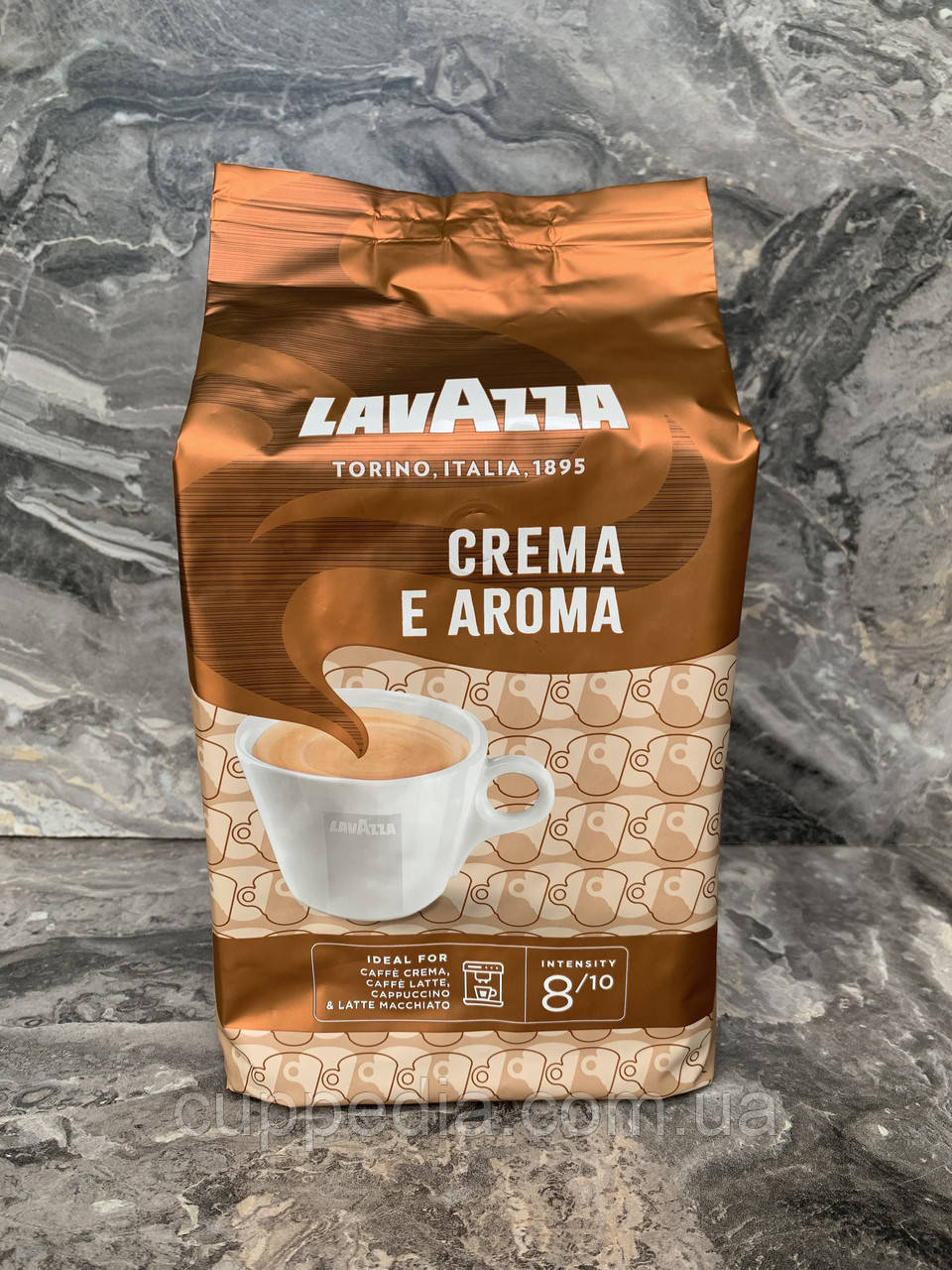 Кава в зернах Lavazza Crema e Aroma 1 кг