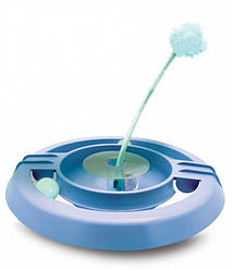 Petstages (Петстейджес) Wobble Track Іграшка для котів, трек-неваляшка 1 шт