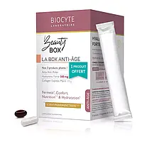 Комплекс харчових добавок проти старіння шкіри Biocyte La Box Anti-Age