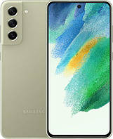 Samsung Смартфон Galaxy S21 Fan Edition 5G (SM-G990) 6/128GB 2SIM Light Green Baumar - Гарант Качества