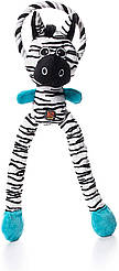 Petstages (Петстейджес) Zebra - Іграшка "Зебра" для собак 1 шт