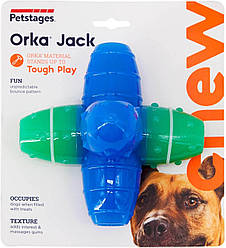 Petstages (Петстейджес) Orka Jack Pet Spclty Іграшка "Орка Джек" для собак 1 шт