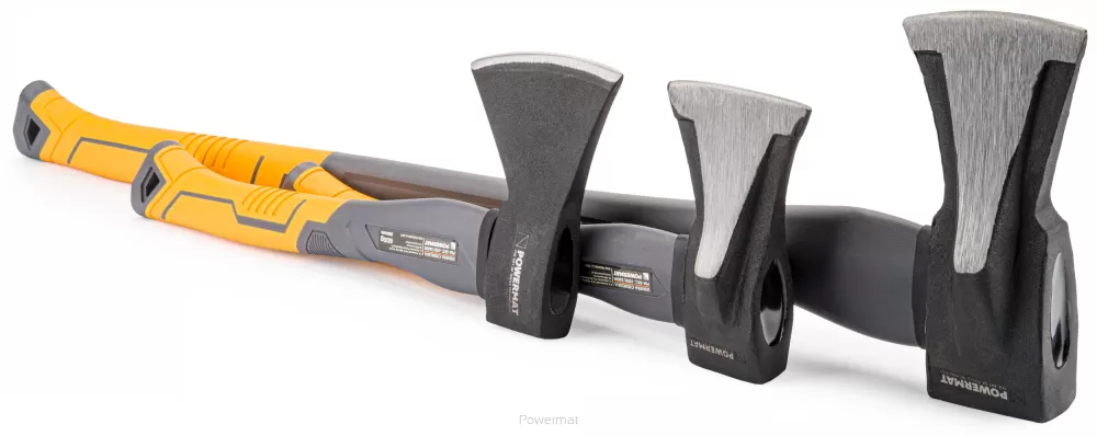 Набір сокир колунів 3 шт PM-SKC-Z3M