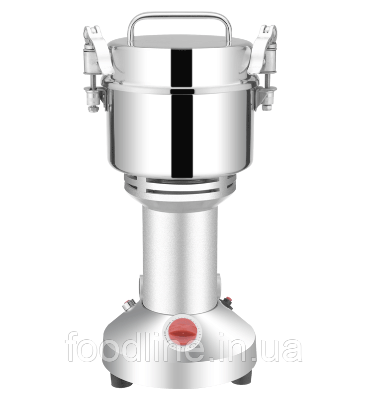 Мельница Vektor HR-200 грамм для дома или лабораторий мукомолка для зерна - фото 1 - id-p2013127633