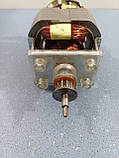 Мотор для міксера, тестоміса 8835 AC 220-240V 1200W Class 180, фото 10