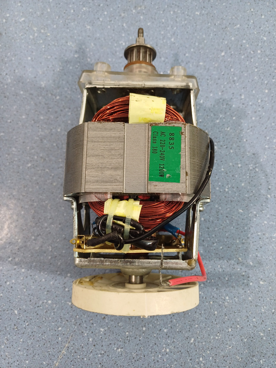 Мотор для міксера, тестоміса 8835 AC 220-240V 1200W Class 180