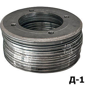 Кришка прес ролика Д-1 Кришка корпусу ролика ДГВ Кришка прес вальца гранулятора БД1