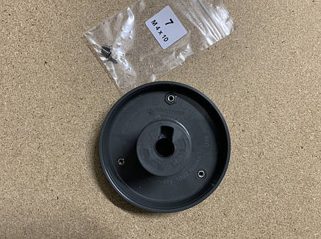 Основа кошика-фільтра для соковичавниці Robot Coupe J80/J100 Ultra (39913), фото 2