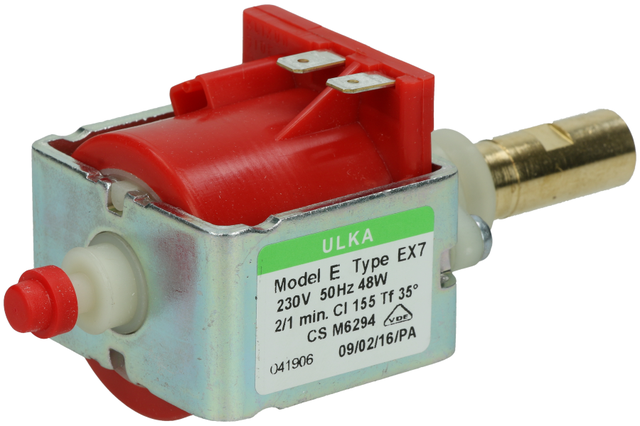 Помпы для кофеварок в Львове от компании "Комплектом - запчастини для ...