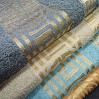 Полотенце банное 70х140 Стиль 100% хлопок Банное полотенце для душа махровое Банные полотенца ассорти цвета