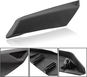 Накладка лючка бензобаку Can-Am BRP Maverick X3 705010334 705017564, фото 1