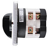 Перемикач пакетний типу ПКП Е9 50А/2.823 (1-0 3 полюса), фото 2