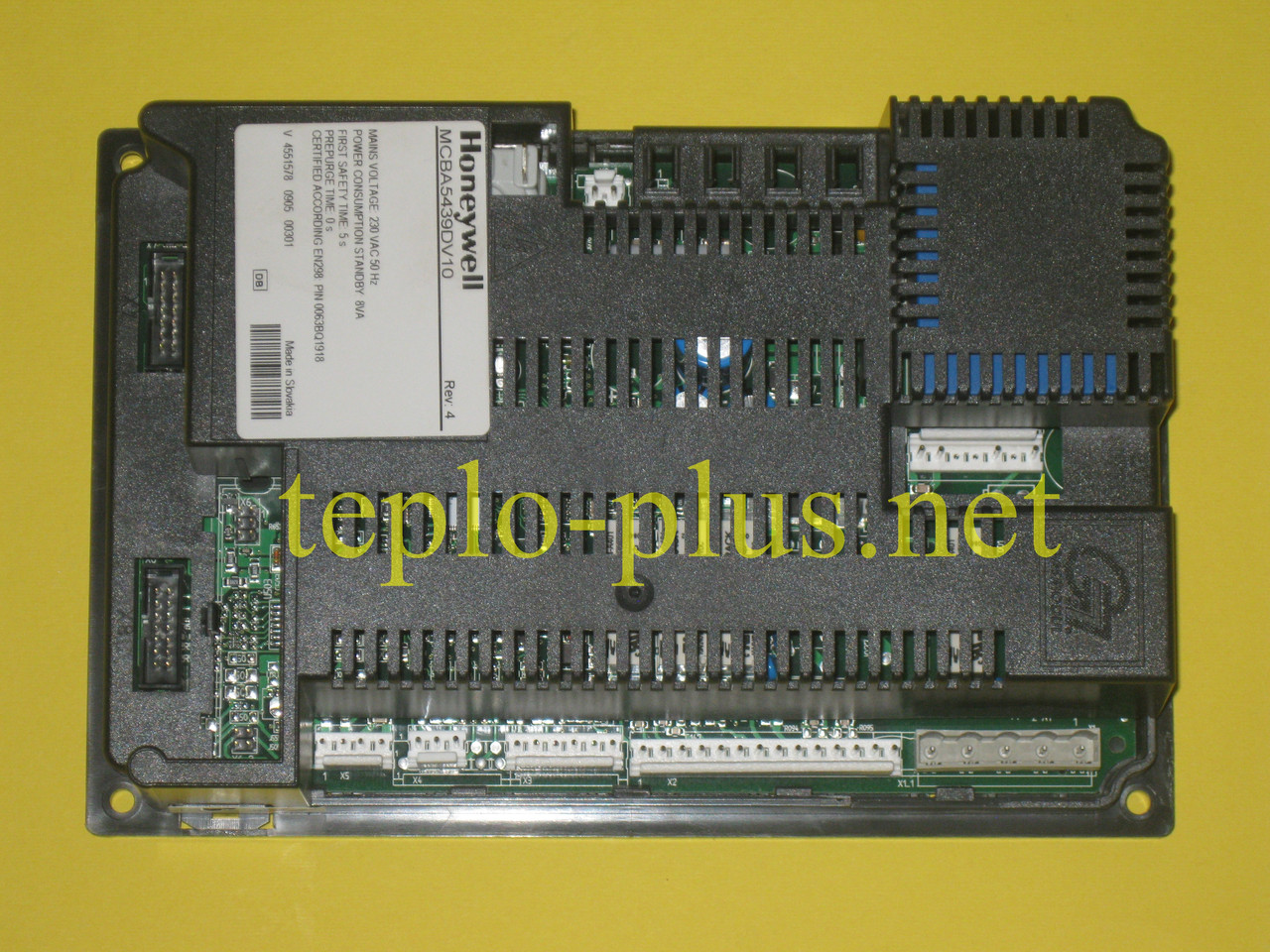 Плата управління Honeywell MCBA5439DV10 1.019958 (1.031597, 1.029113) Immergas  Victrix 50, Victrix 75 kw, Victrix 90, Victrix 115, фото 1