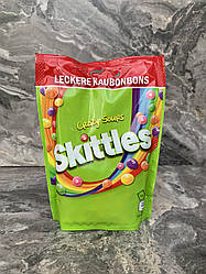 Цукерки Sour SKITTLES 160 грм