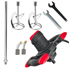 Будівельний міксер 2650ВТ Red Technic RTMI0018