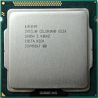 Процесор s1155 Intel Celeron G530 2.4GHz 2/2 2MB DDR3 1066 HD Graphics 65W бу #