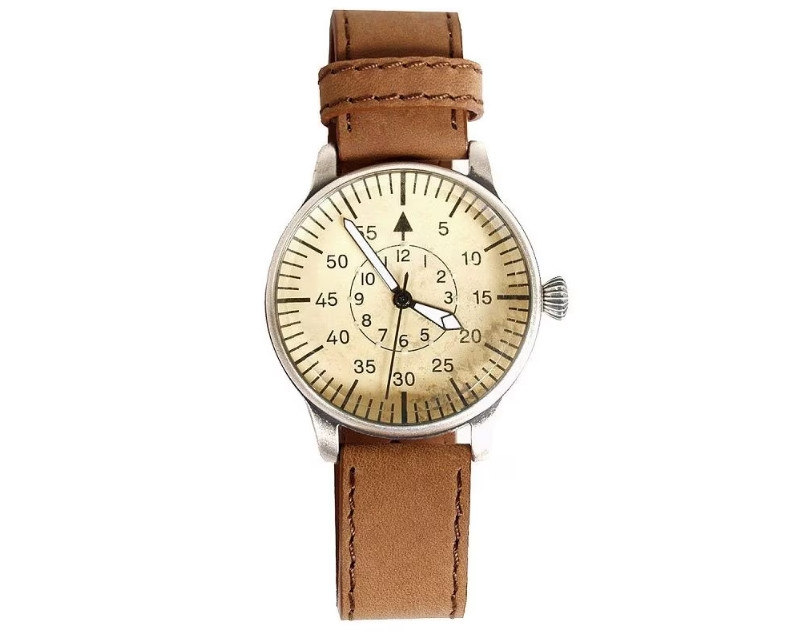 Годинник армійський вінтажний Mil-Tec Army Vintage ME 109 15766000, фото 1