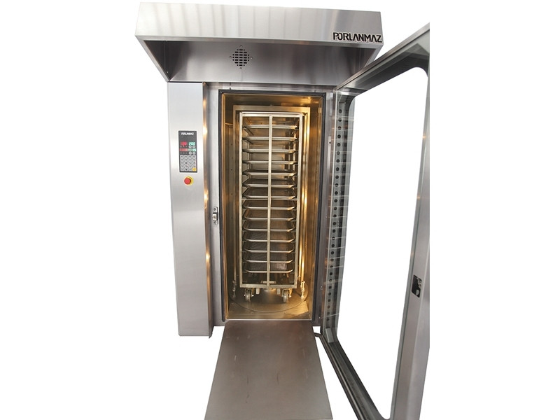 Міні ротаційна піч, фото 1