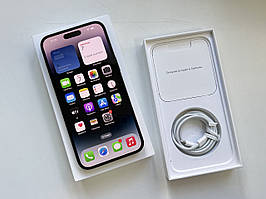 Apple Iphone 14 Pro Max 128Gb Space Black Neverlock Оригінал!