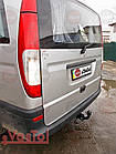Фаркоп зйомний на двох болтах - Mercedes Viano (2003-2014) Мерседес Віано, фото 7