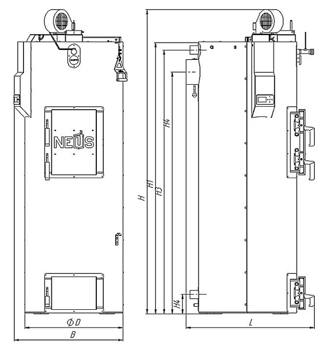 NEUS TURBO MAX NEUS TURBO MAX